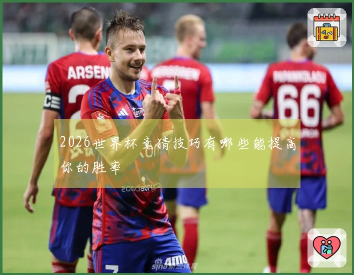 2026世界杯竞猜技巧有哪些能提高你的胜率