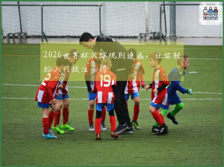 2026世界杯买球规则速成，让你轻松入门投注心得